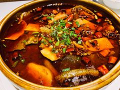 渝信毛血旺-渝信川菜(华盛店)