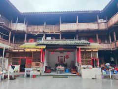 -福建土楼(南靖)景区