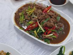 -众味海鲜大排档·活海鲜·潮汕味(南澳店)
