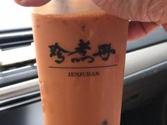 -珍煮丹·黑糖饮品专卖(东城万达店)