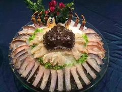 -神洲四海大酒楼(王府井澳门中心店)
