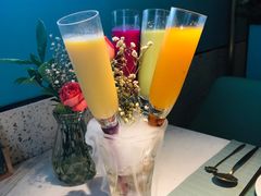 -蜜桃花开·中西融合菜E&W(南长街店)