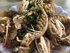 -阿浪海鲜连锁加工店(B栋2排1号火车头店)