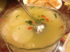 鸡汁萝卜-东四民芳餐厅(世茂工三店)