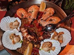 -BROWNSTONE布朗石西班牙餐厅(富城店)