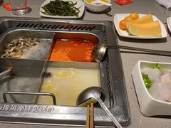 -海底捞火锅(枫蓝国际购物中心店)