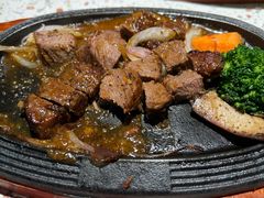-战斧牛排餐厅(百盛优客店)