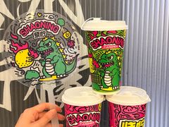 -烧柠·柠檬茶(大融城店)