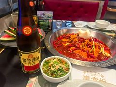 全红锅-廖掌柜·重庆鲜货火锅(上海首店)
