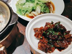 -绿茶餐厅(昌平悦荟店)