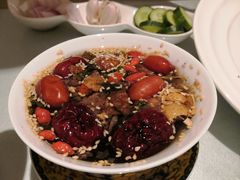塞上八宝茶-宁夏国强手抓羊肉·清真菜(未央路凤三店)