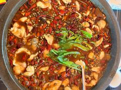 -九寨沟石锅鱼(沣峪口店)