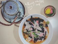 蟹脚茶泡饭-来龙里 精致 东南亚餐室(万象城店)