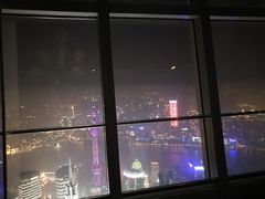 -上海环球金融中心云端足球盛典
