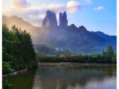 -江郎山风景名胜区