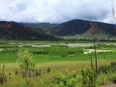 -泸沽湖国家级风景名胜区走婚桥