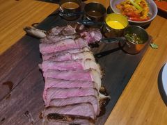 -THE CUT Rooftop顶楼牛排餐吧(环贸iapm店)