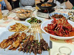 -小林哥的海鲜馆·夜宵烧烤(渔人码头店)