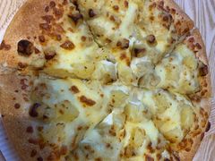 苏丹王榴莲比萨-尊宝比萨(空港国际店)