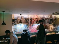 -舒蔡记生煎菜饭(云南中路店)