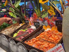 -釜盛海鲜烤肉火锅自助料理(正义坊购物中心店)