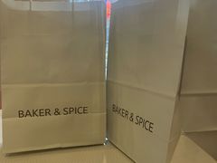 -BAKER&SPICE(BFC外滩金融中心店)