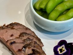 老卤牛肉腱子拼盘-杭州西湖柳莺里酒店·闻莺厅