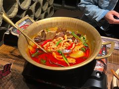 -打川川·川蜀毛肚(南市场店)