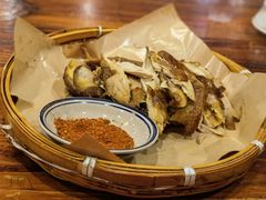 干煸手撕鸡-刘师父老汉口江湖菜(蔡锷路店)