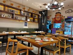 -聚串门儿·东北烧烤(信义坊店)