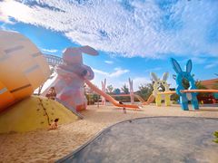 -季高兔窝窝亲子园(上海薰衣草公园店)