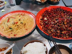 -馬伍旺川菜(江北虹悦城店)