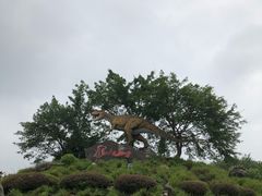 -自贡恐龙博物馆