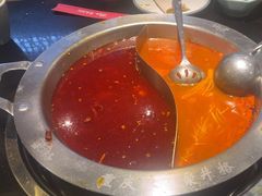 -井格重庆火锅(西直门凯德Mall店)