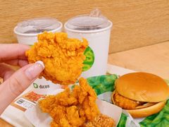 脆皮炸鸡-德克士(三门路店)