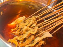 -二发烧烤(亚麻厂店)