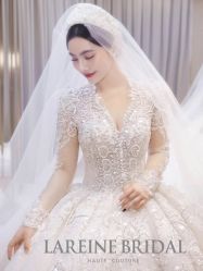 -拉瑞娜LaReine婚纱礼服高级定制