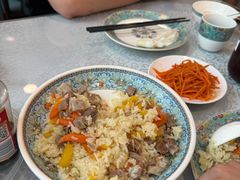 -汗腾格里·风味餐厅(新疆驻京办店)