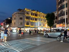 -汕头市小公园