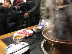 -裕德孚·非遗手切涮羊肉(东直门内大街店)