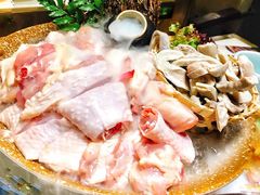 -洪氏嗨捞·猪肚鸡火锅(阳光天地店)