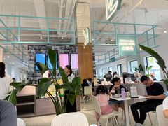 大堂-穆拉诺餐厅(上海玻璃博物馆店)