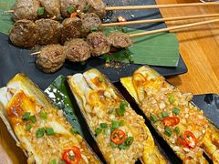 蛏子王-辉记炭烧海鲜大排档·老字号(福田店)
