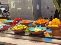 -伍棵煋炭烤自助料理·烤鳗鱼(浦东食品城店)