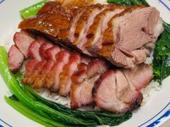 -香港新发烧腊茶餐厅(水围店)