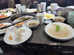 -星海汇海鲜自助烤肉火锅(百大店)