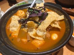 田螺鸭脚煲-桂小厨广西菜(青秀万达店)