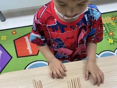 -浦东三林赢在起点早教中心·亲子托班早教体验课儿童兴趣班逻辑思维专注力幼小衔接			(金谊广场中心)