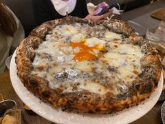 黑松露披萨-IL TEATRO 精品意大利餐厅