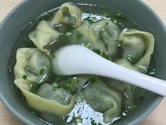 -顶巧鸡汤馄饨(虹口总店)